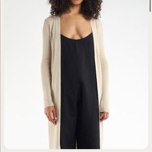 Ali Golden cardigan